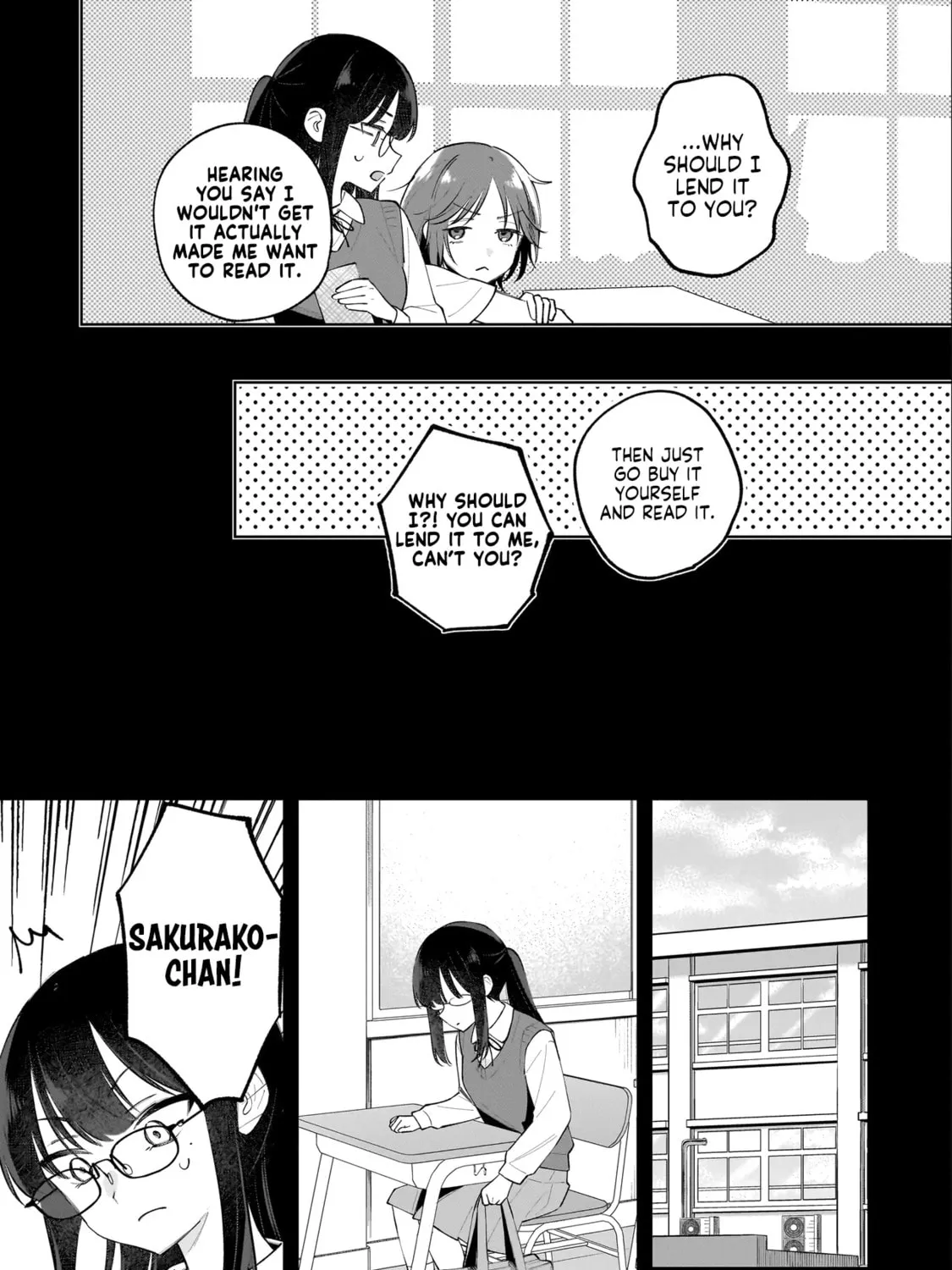 Dameinu Kanojo Chapter 2 page 13 - 