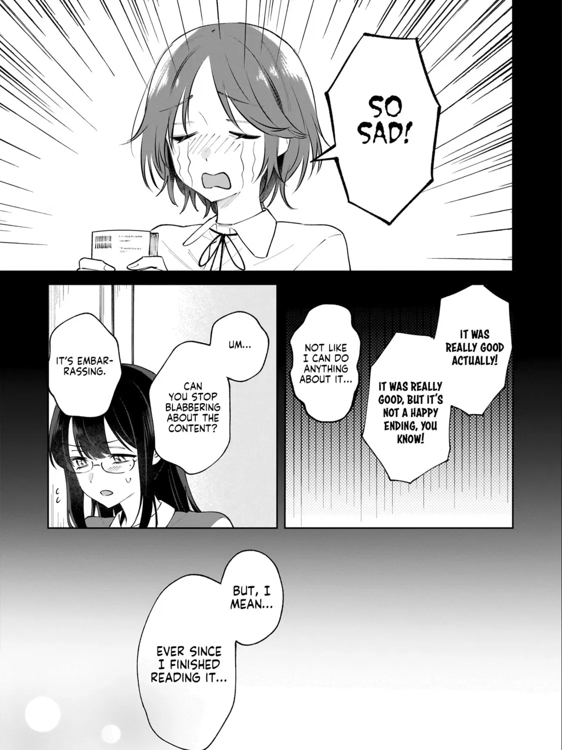 Dameinu Kanojo Chapter 2 page 17 - 