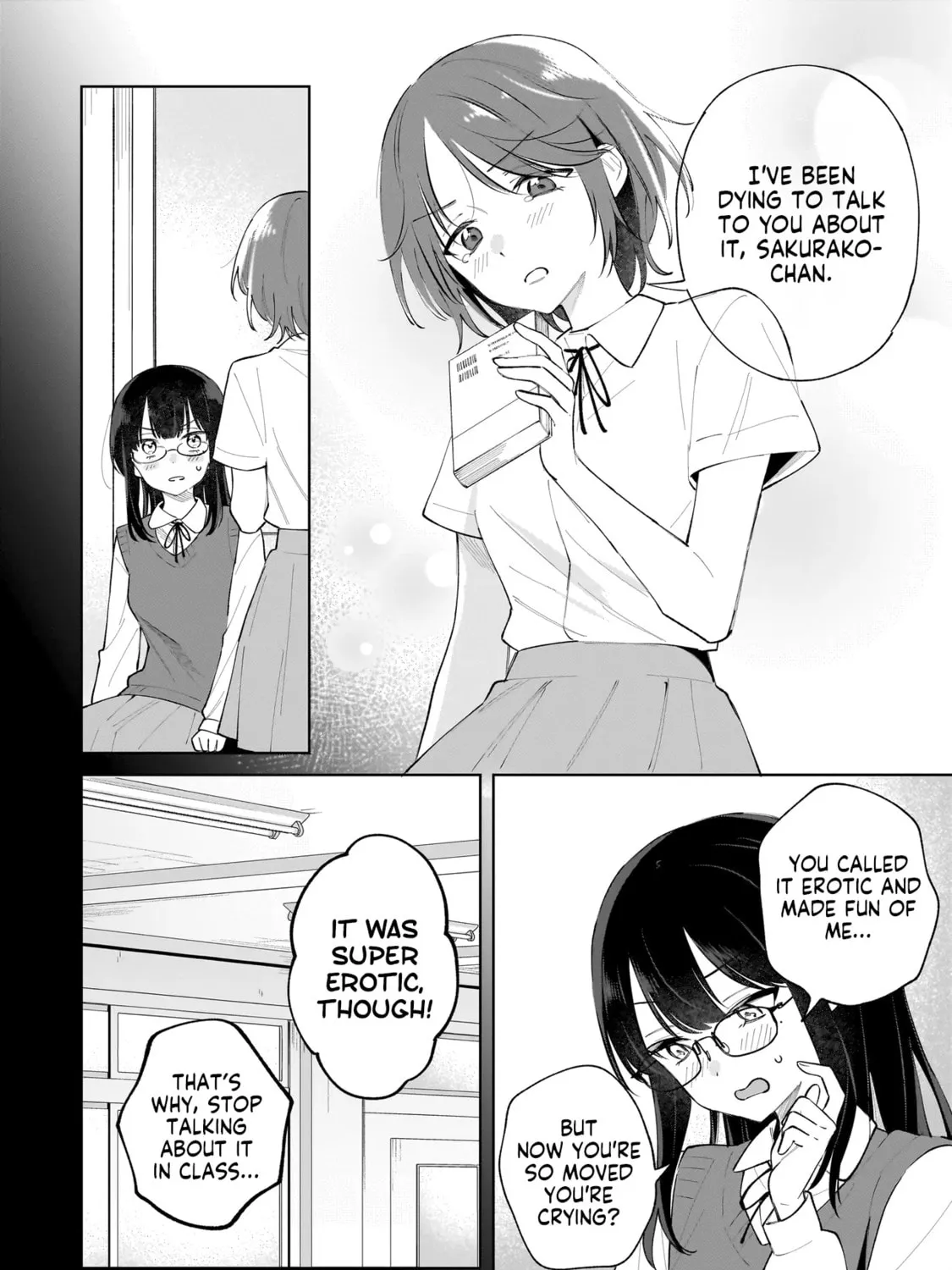 Dameinu Kanojo Chapter 2 page 19 - 