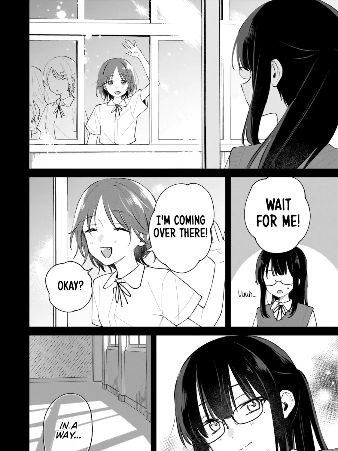 Dameinu Kanojo Chapter 2 page 23 - 