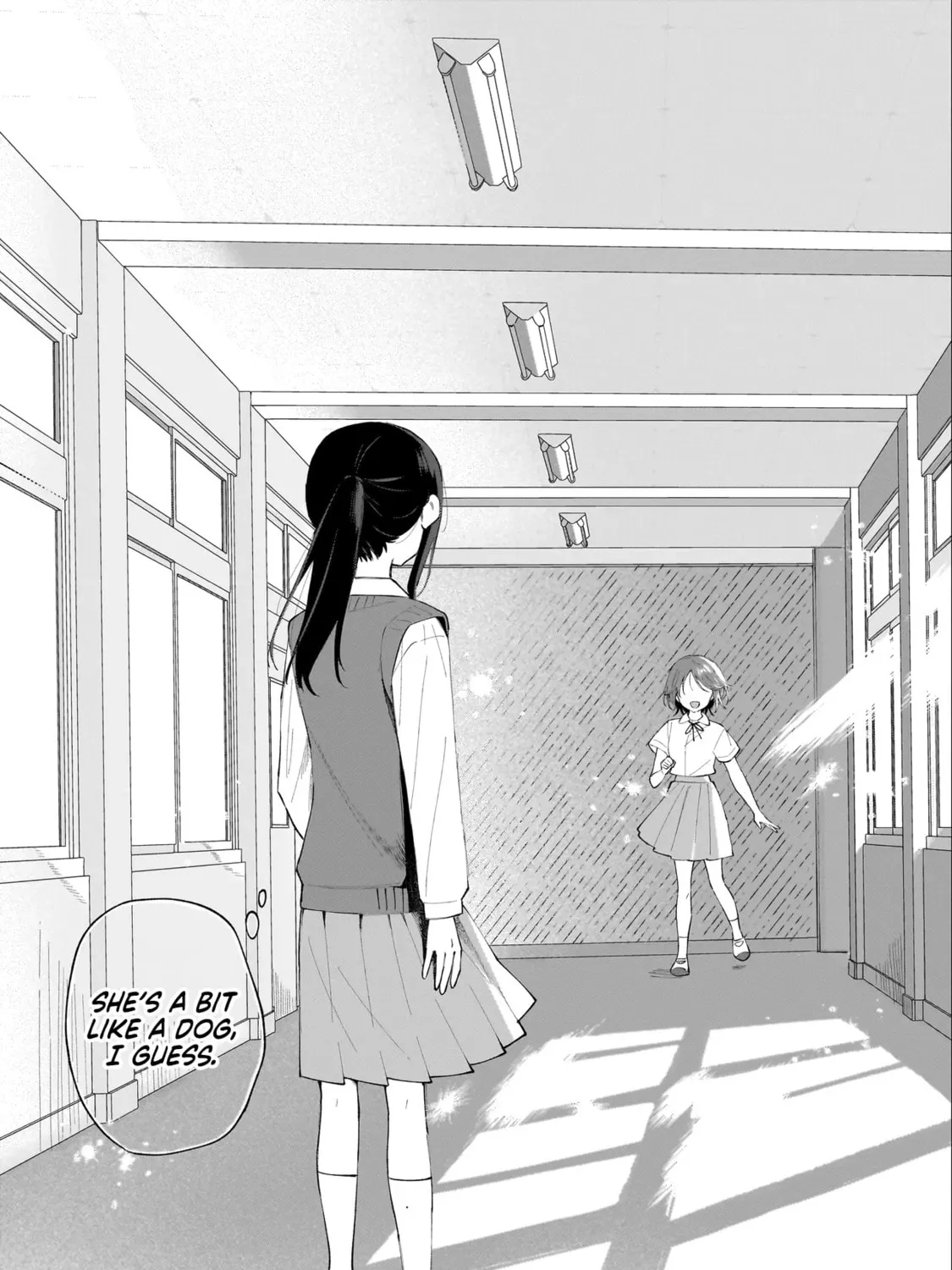 Dameinu Kanojo Chapter 2 page 25 - 
