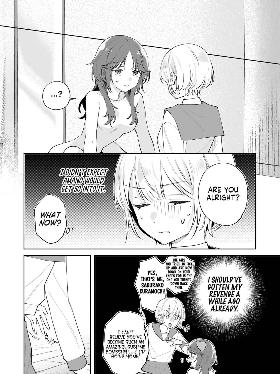 Dameinu Kanojo Chapter 2 page 27 - 