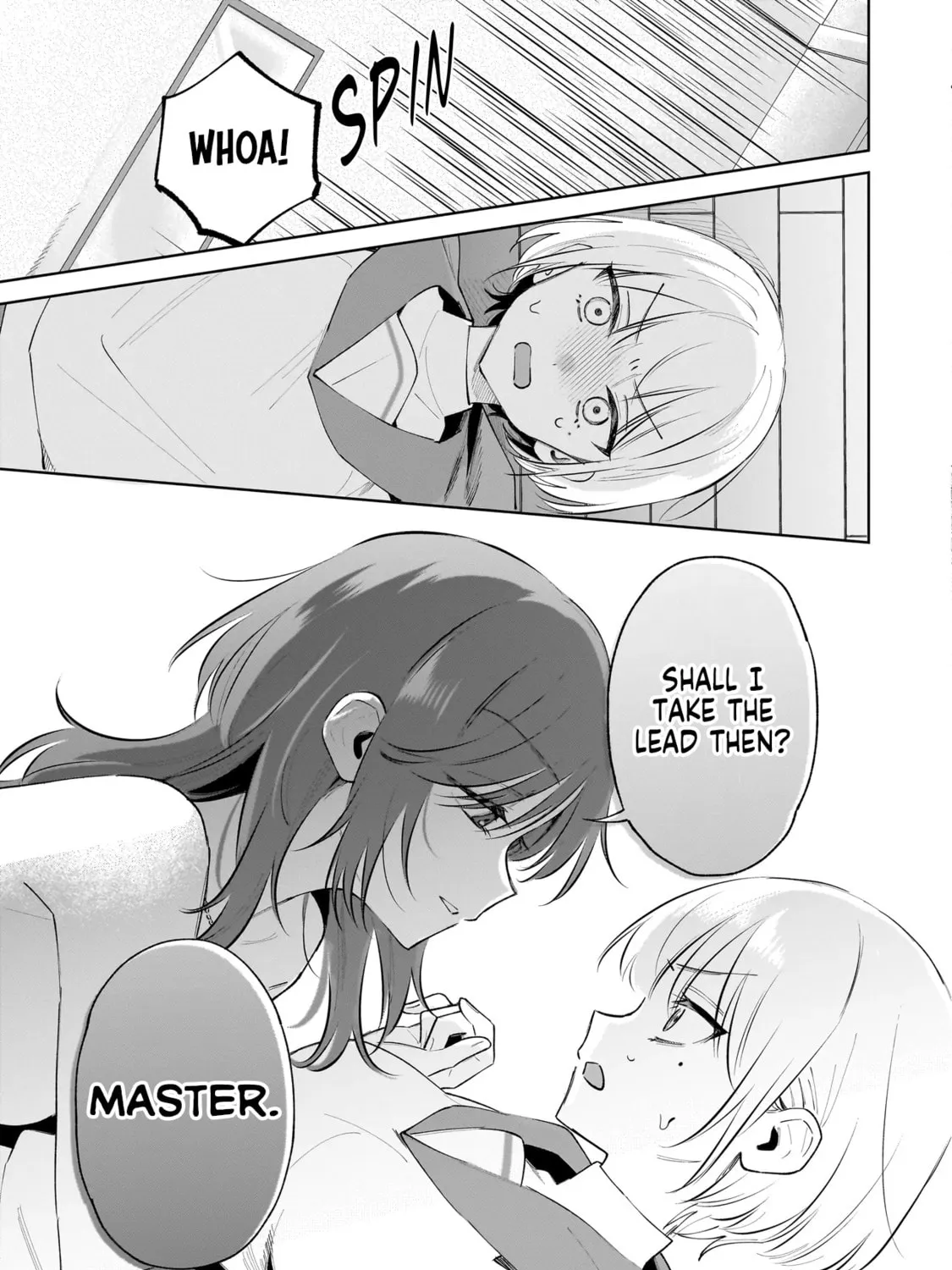 Dameinu Kanojo Chapter 2 page 29 - 