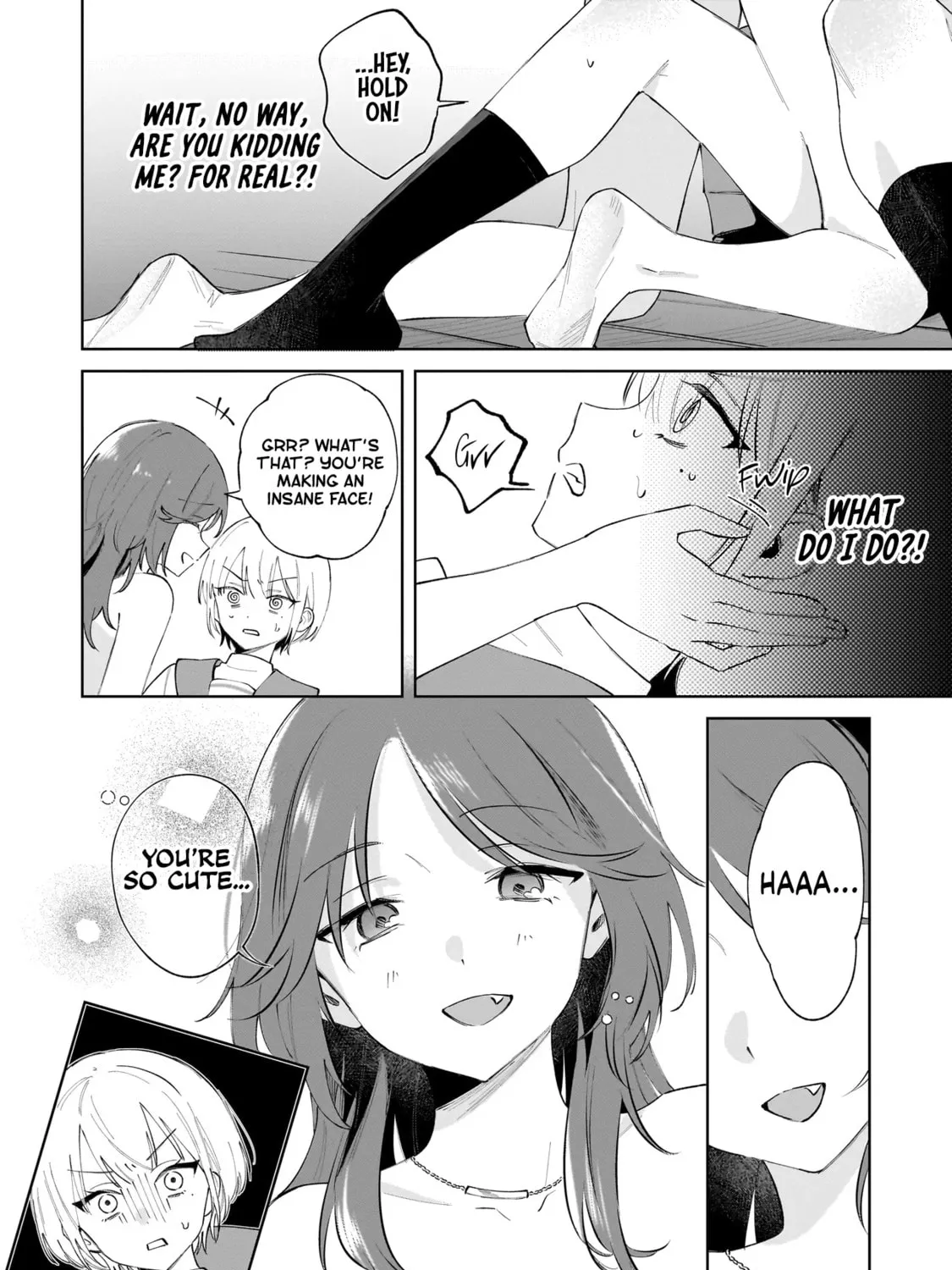 Dameinu Kanojo Chapter 2 page 31 - 