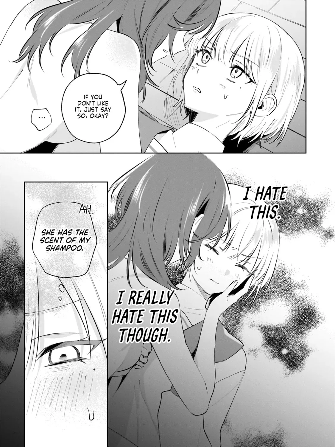 Dameinu Kanojo Chapter 2 page 33 - 