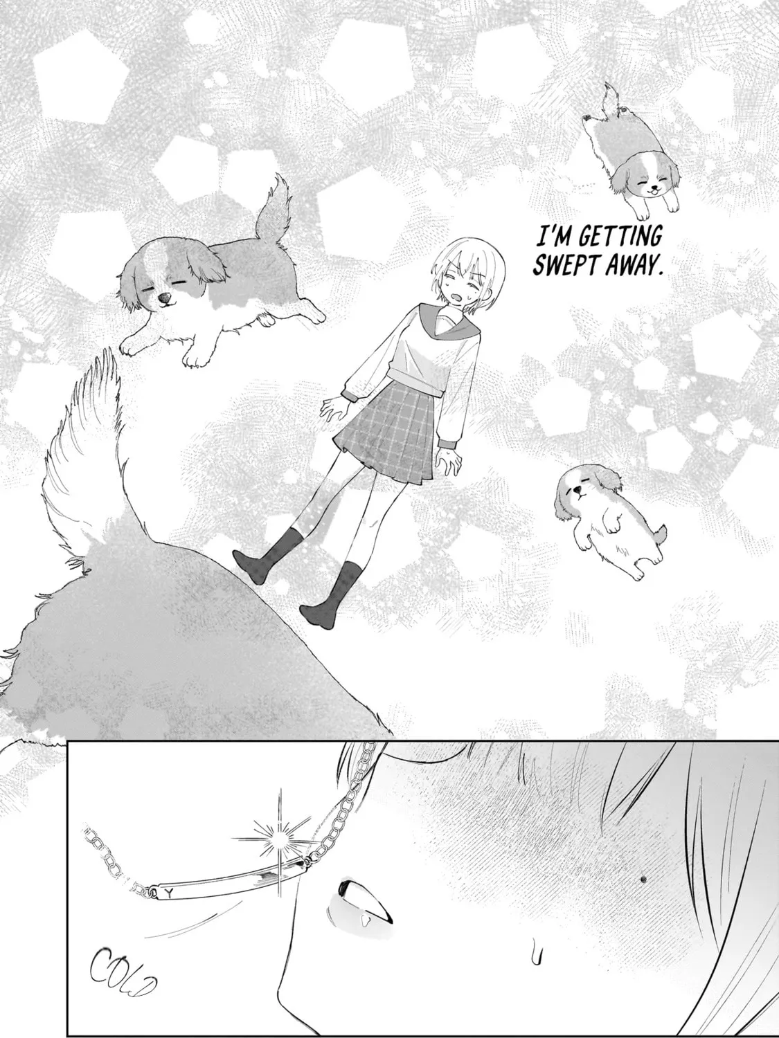 Dameinu Kanojo Chapter 2 page 35 - 