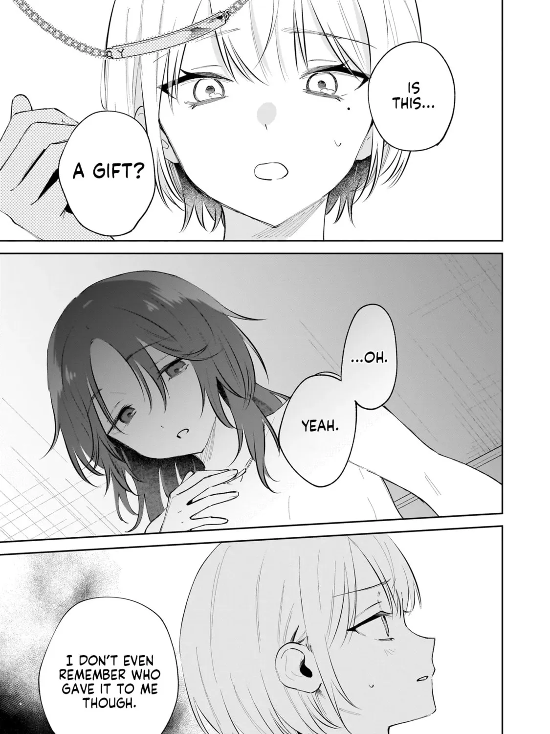 Dameinu Kanojo Chapter 2 page 37 - 