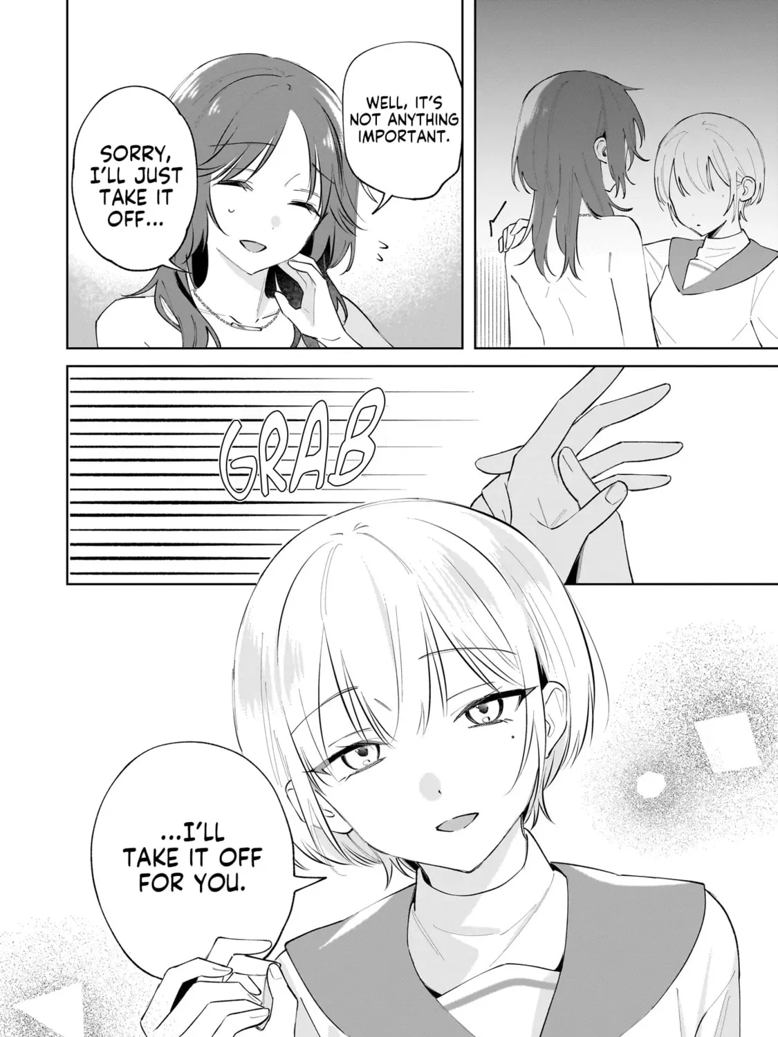 Dameinu Kanojo Chapter 2 page 39 - 
