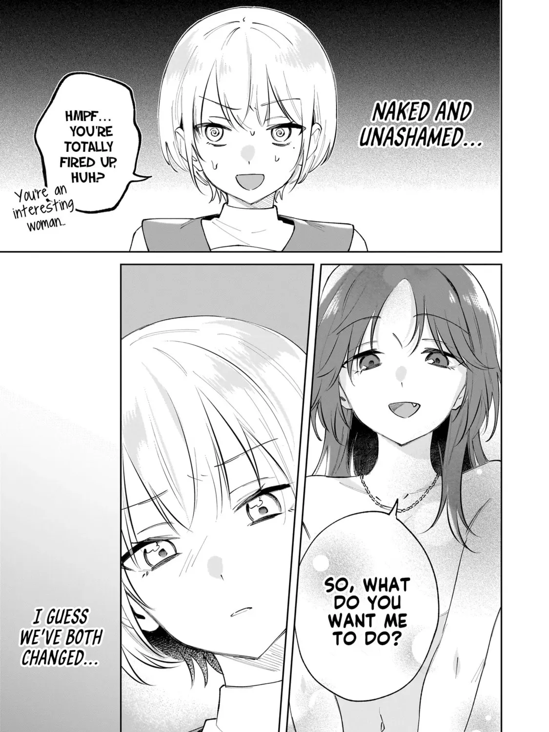 Dameinu Kanojo Chapter 2 page 5 - 