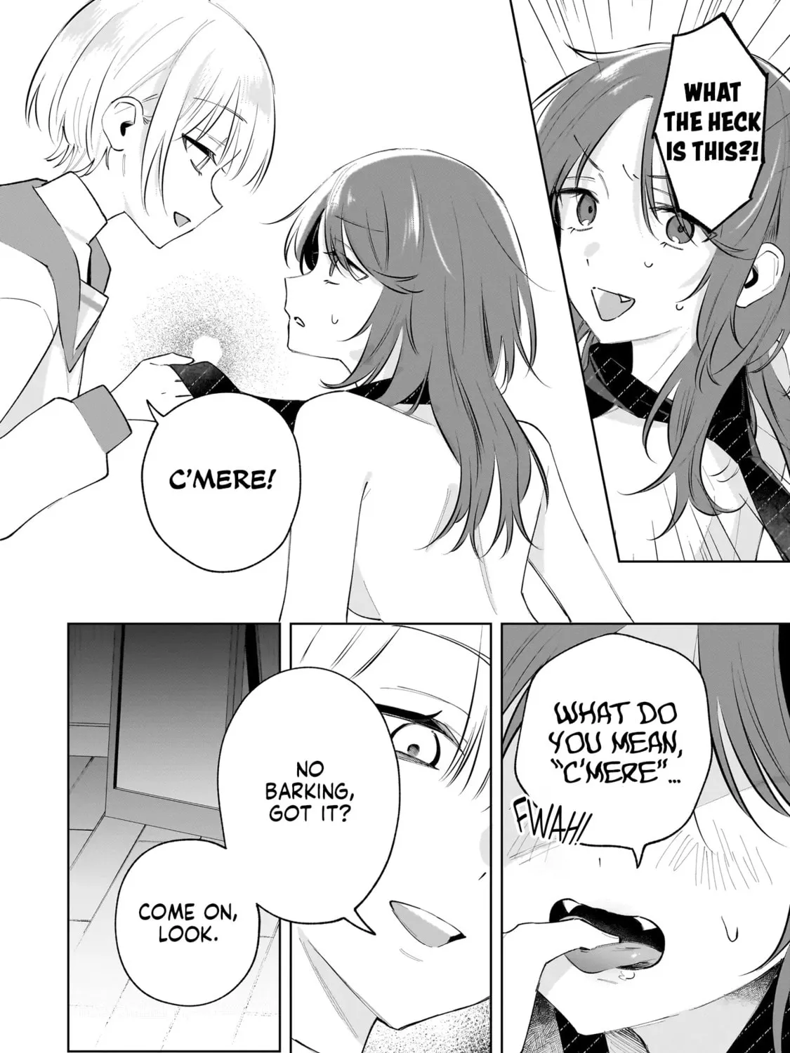Dameinu Kanojo Chapter 2 page 43 - 