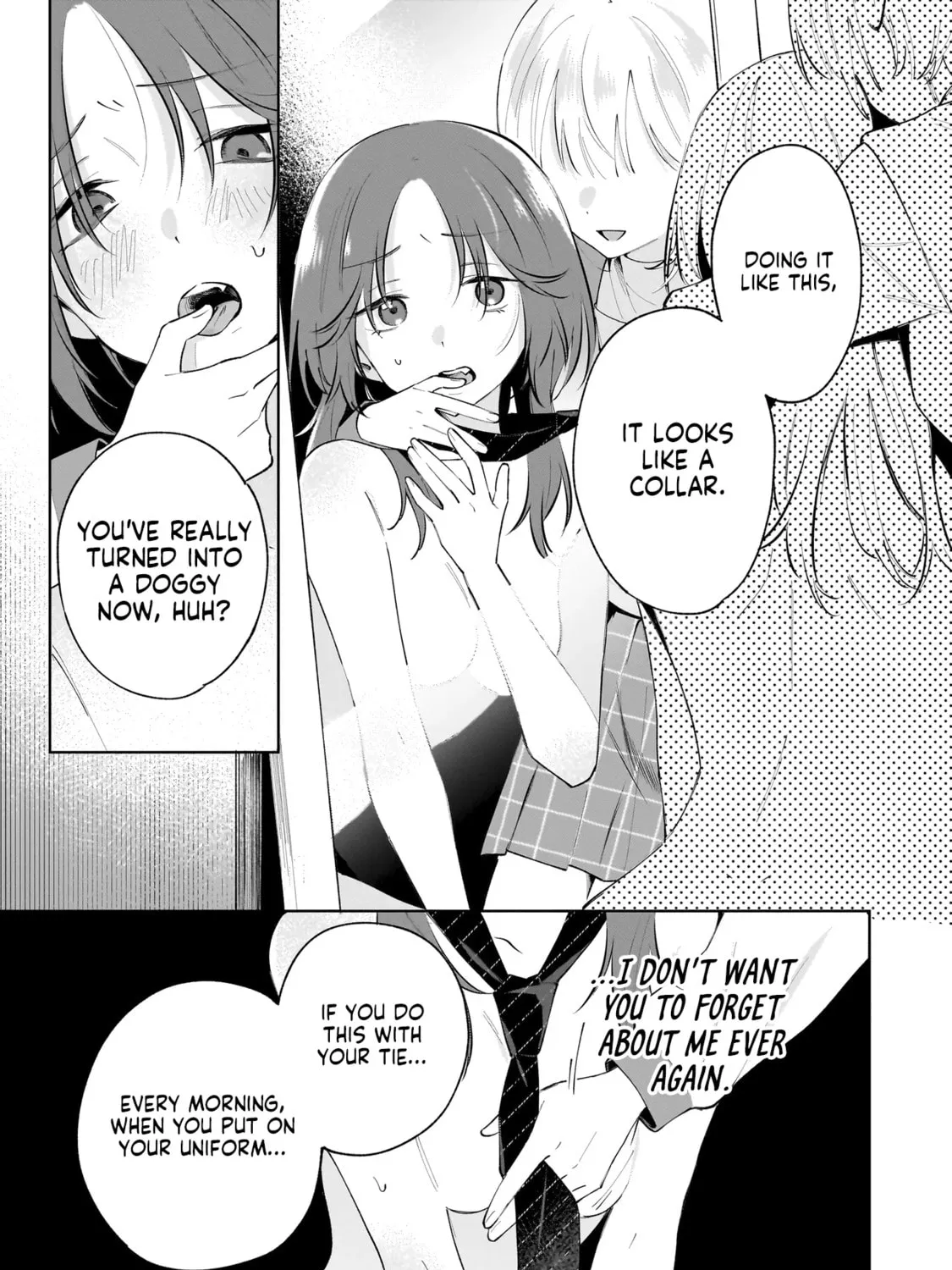 Dameinu Kanojo Chapter 2 page 45 - 