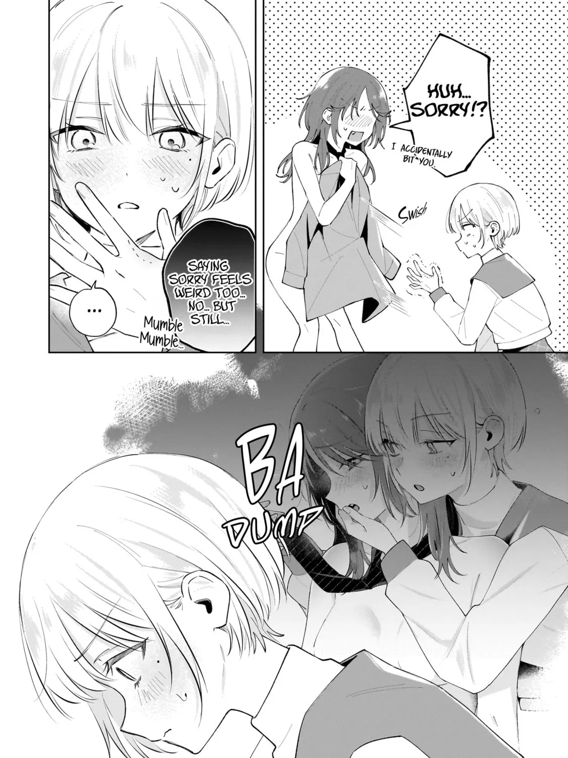 Dameinu Kanojo Chapter 2 page 51 - 
