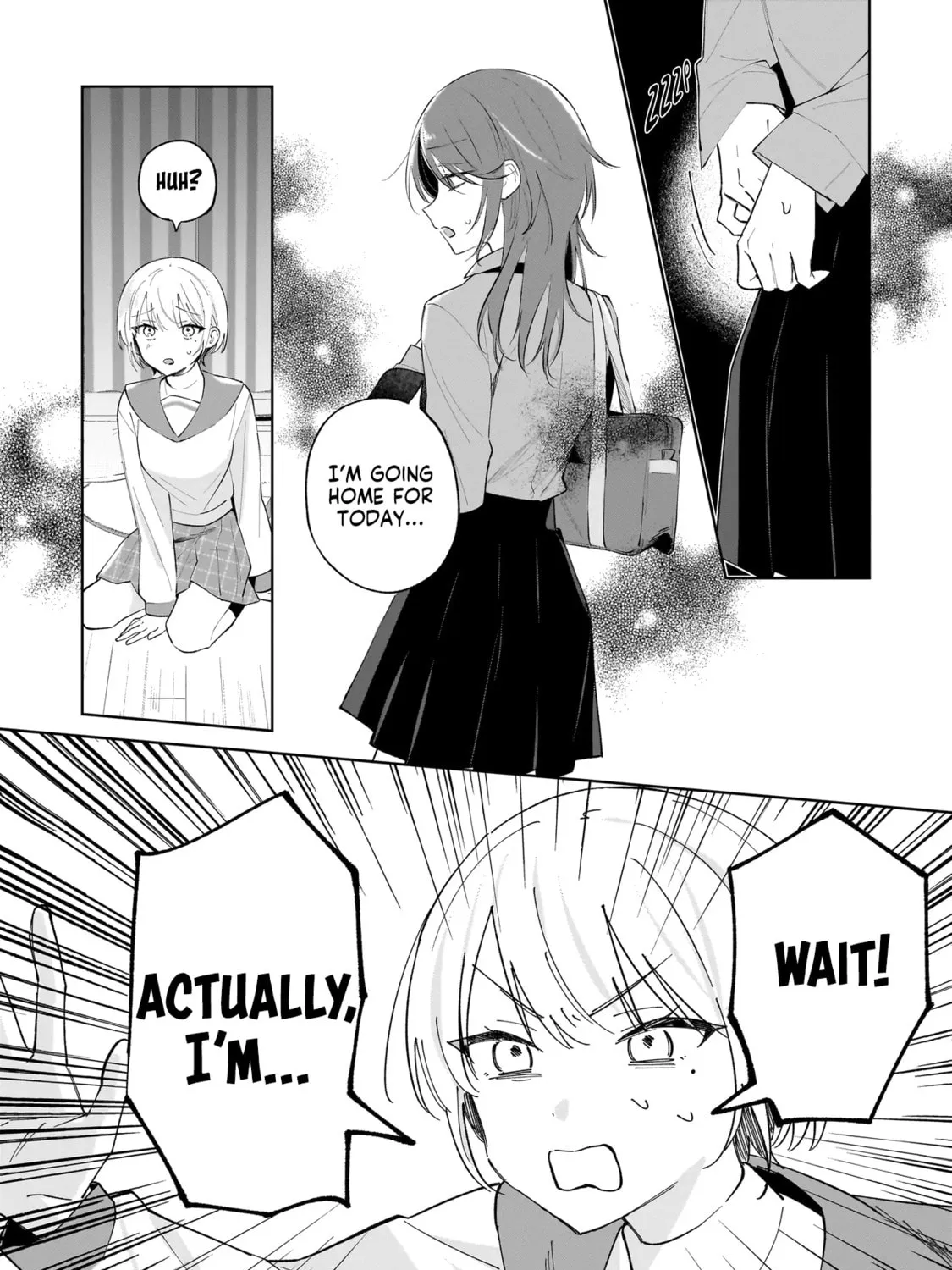 Dameinu Kanojo Chapter 2 page 53 - 