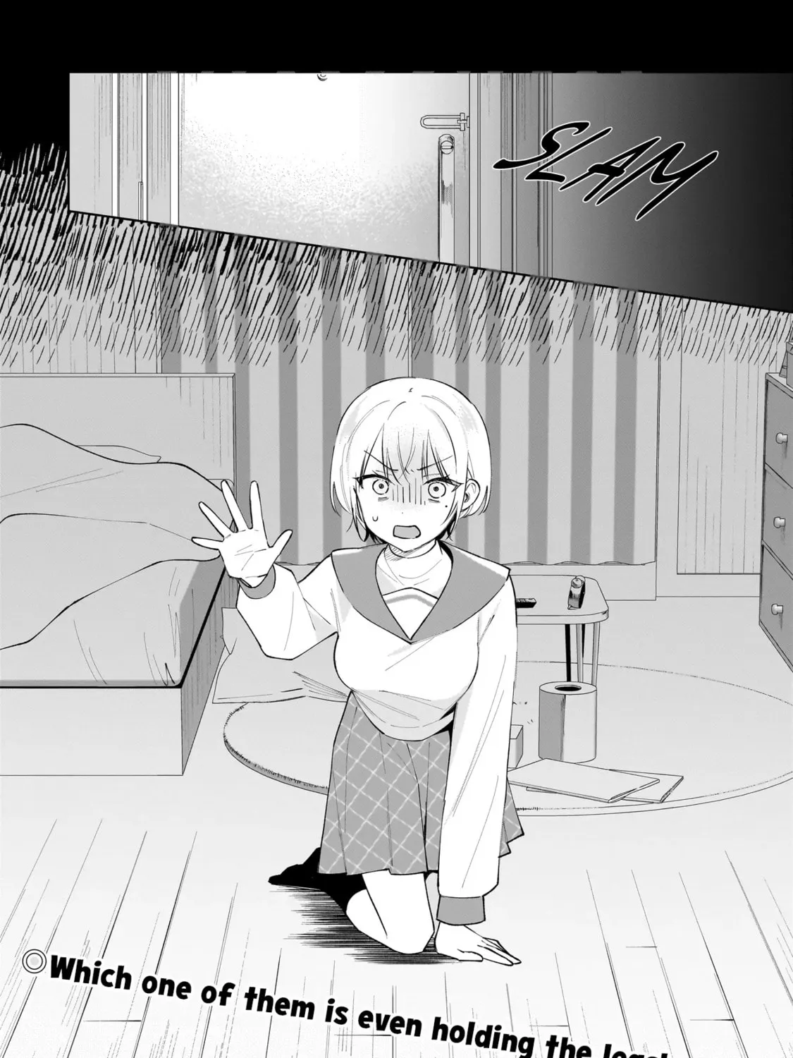 Dameinu Kanojo Chapter 2 page 55 - 