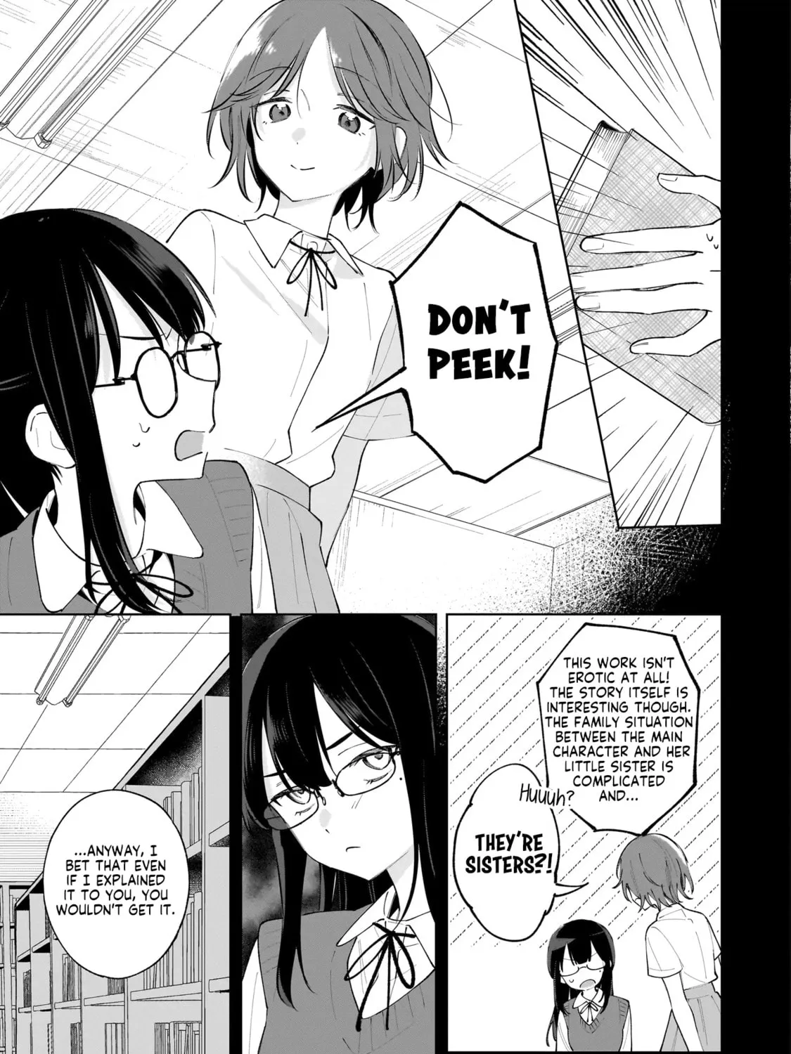 Dameinu Kanojo Chapter 2 page 9 - 