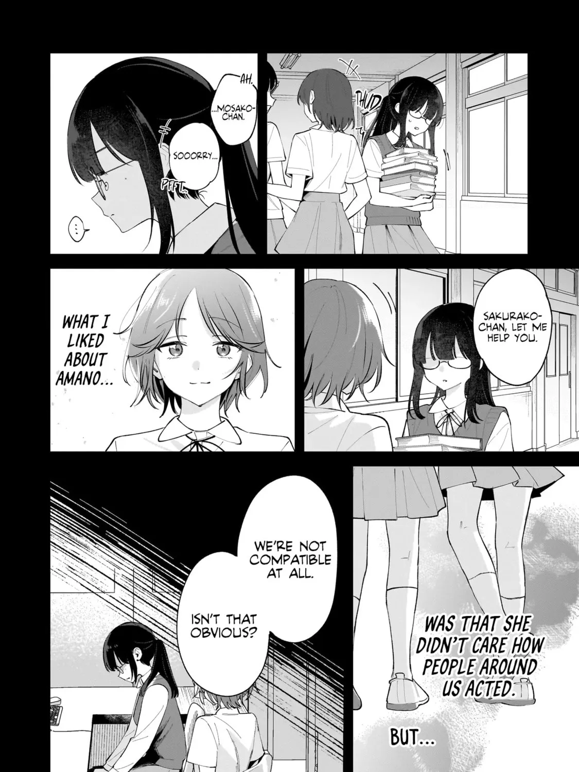 Dameinu Kanojo Chapter 3 page 11 - 