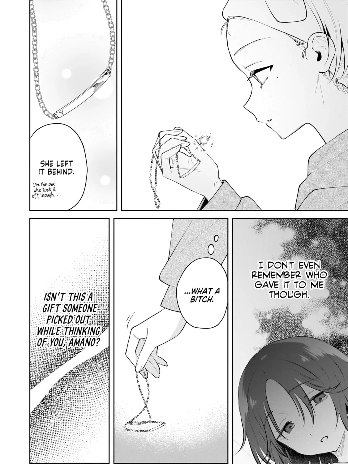 Dameinu Kanojo Chapter 3 page 15 - 