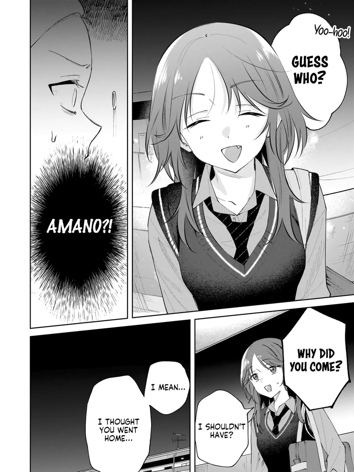 Dameinu Kanojo Chapter 3 page 19 - 