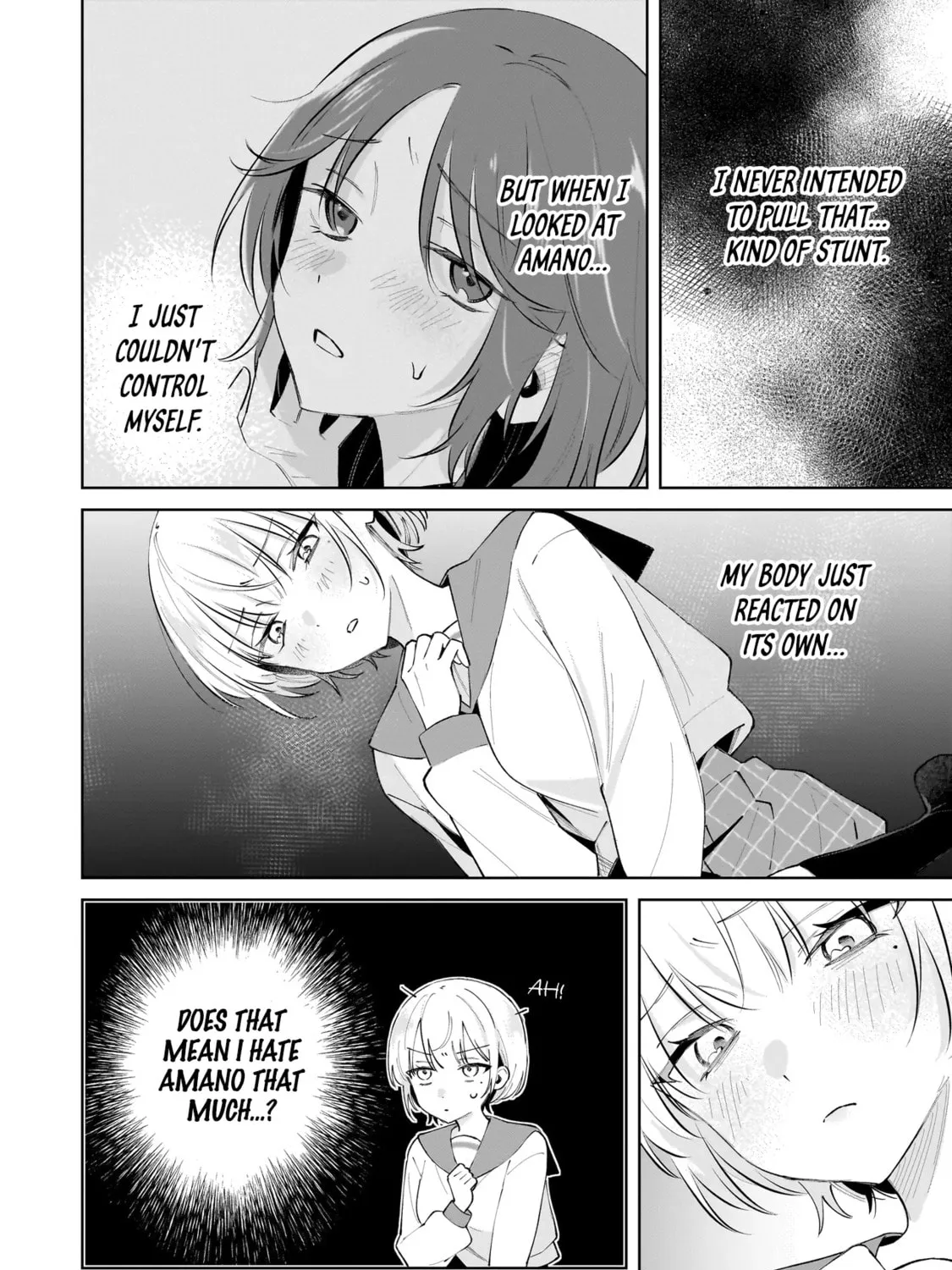 Dameinu Kanojo Chapter 3 page 3 - 