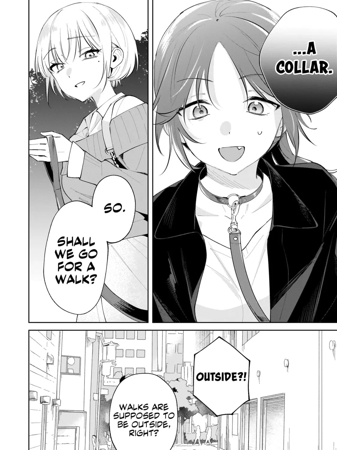 Dameinu Kanojo Chapter 3 page 31 - 