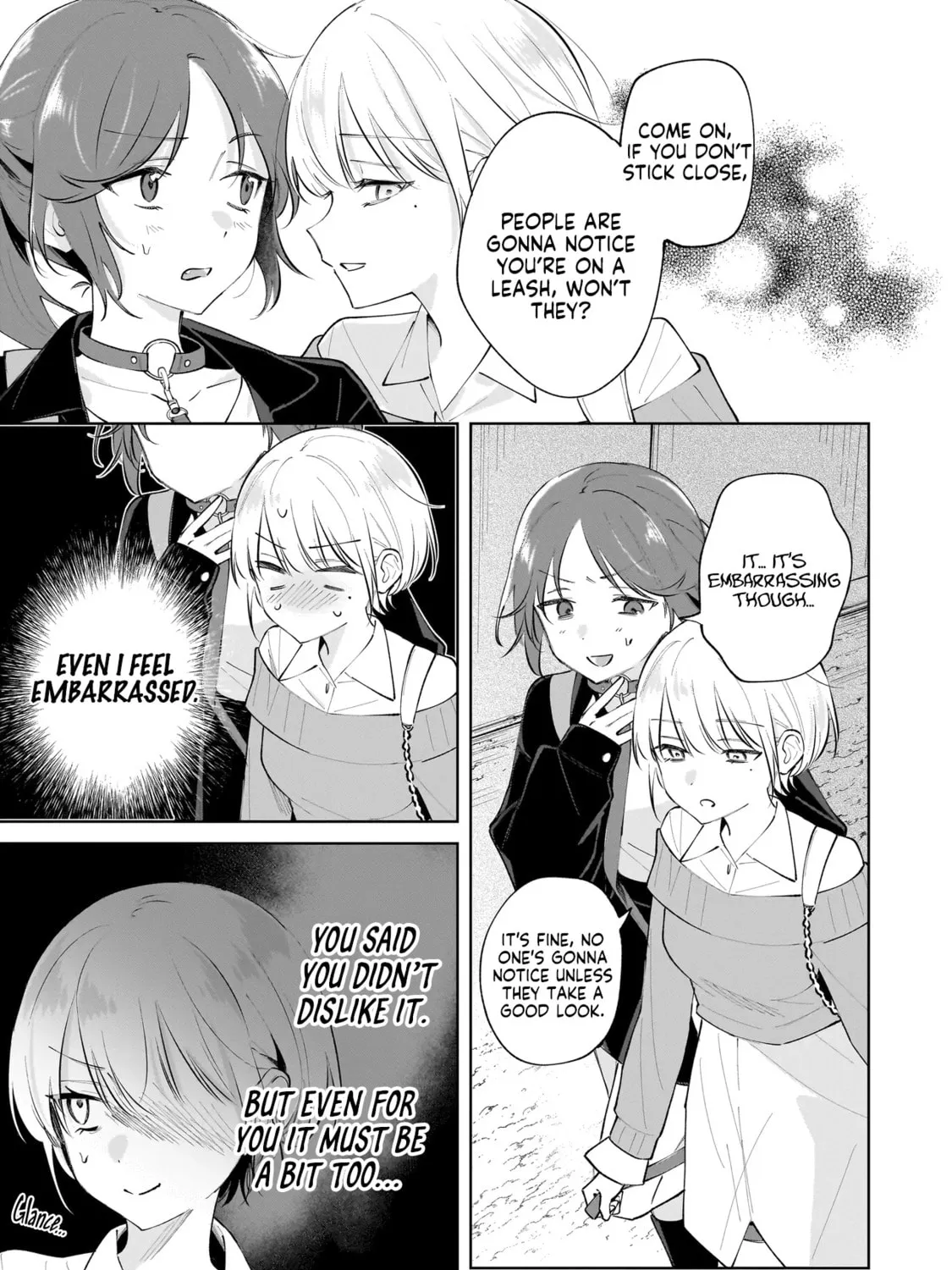 Dameinu Kanojo Chapter 3 page 33 - 