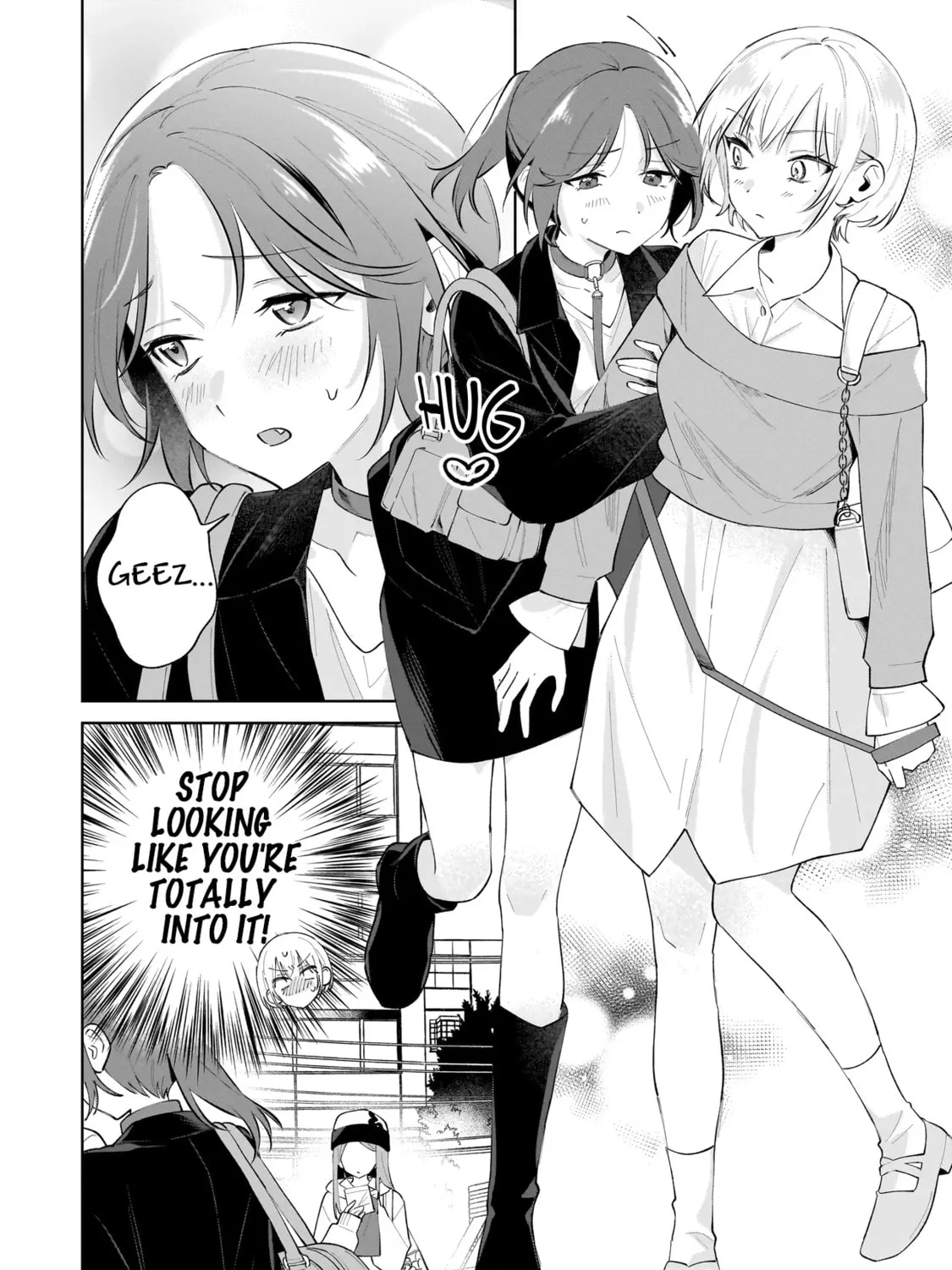 Dameinu Kanojo Chapter 3 page 35 - 