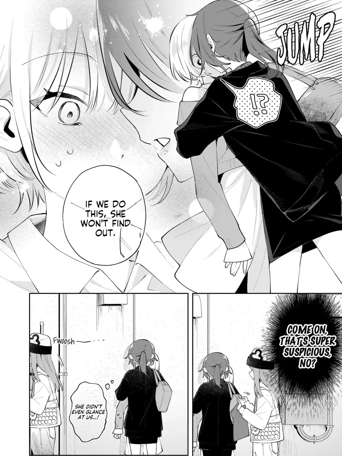 Dameinu Kanojo Chapter 3 page 39 - 