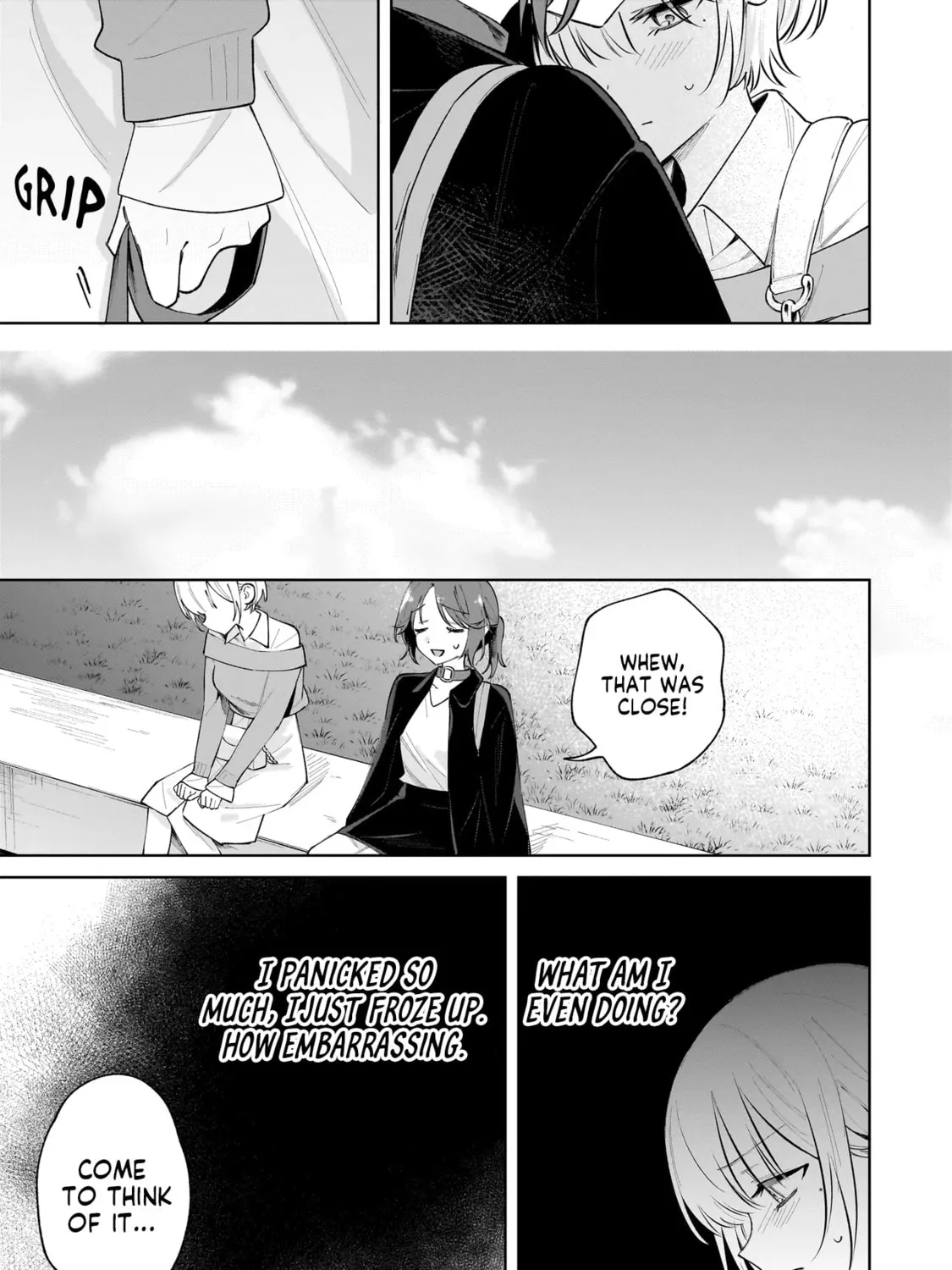 Dameinu Kanojo Chapter 3 page 41 - 