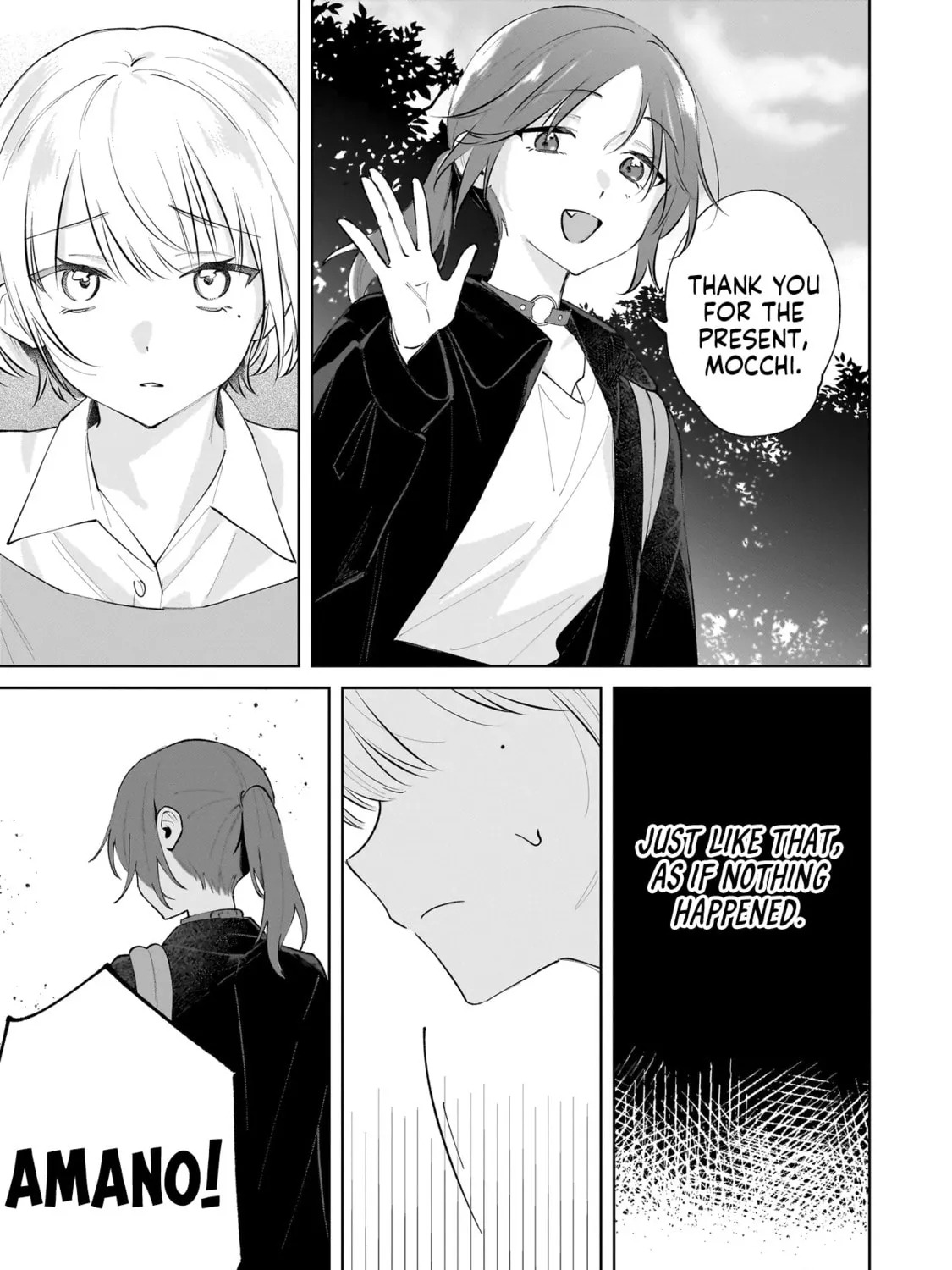 Dameinu Kanojo Chapter 3 page 49 - 