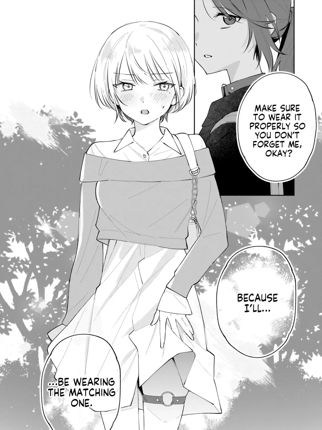Dameinu Kanojo Chapter 3 page 51 - 