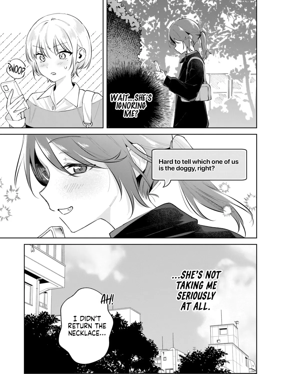 Dameinu Kanojo Chapter 3 page 53 - 