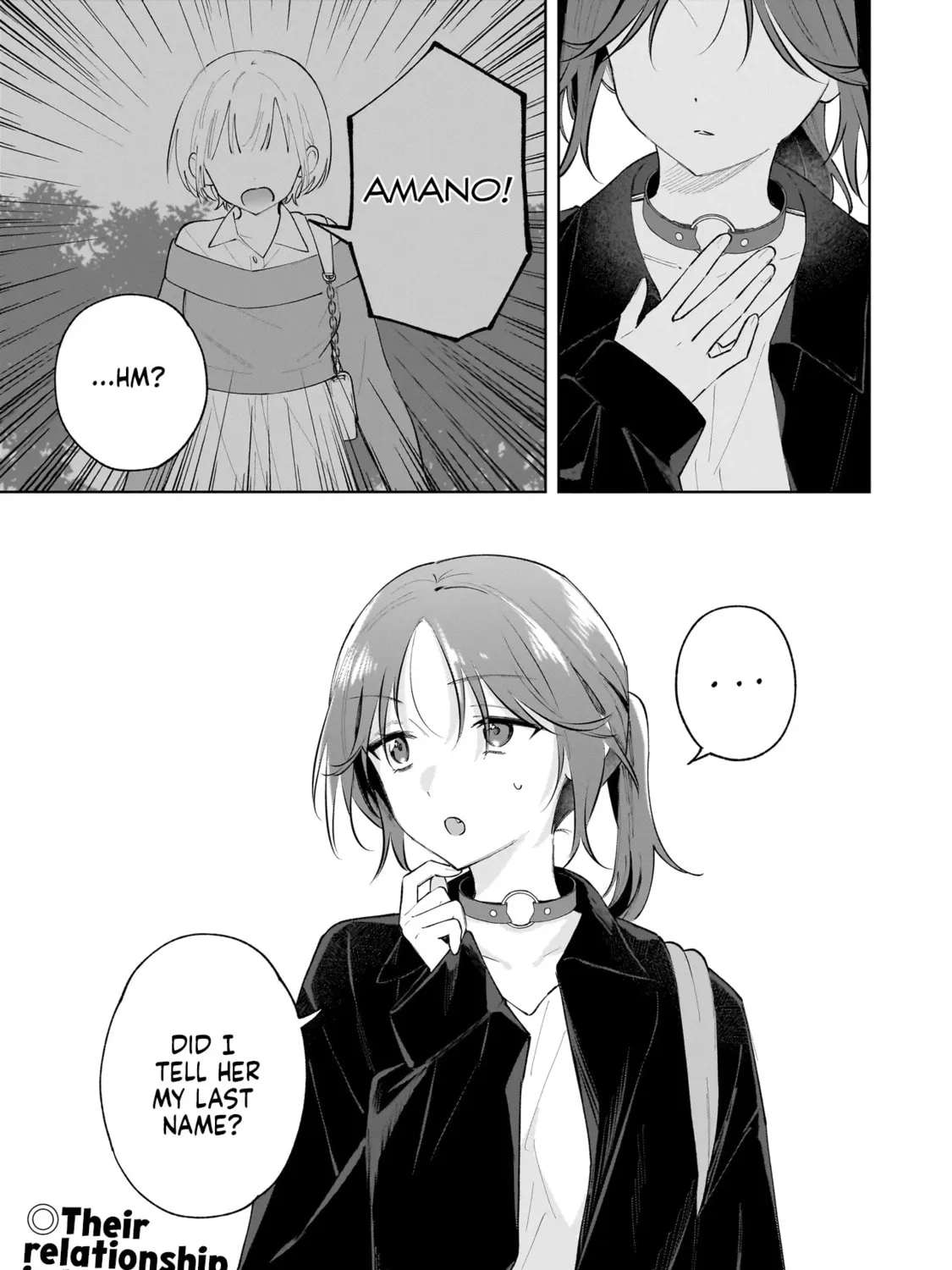 Dameinu Kanojo Chapter 3 page 55 - 