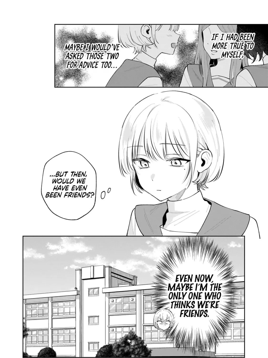 Dameinu Kanojo Chapter 4 page 11 - 