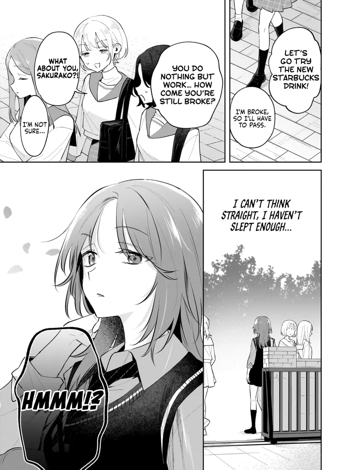 Dameinu Kanojo Chapter 4 page 13 - 