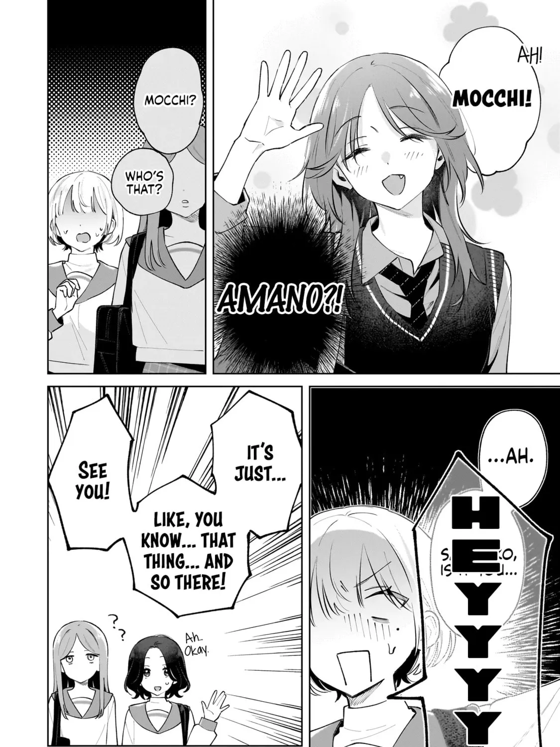 Dameinu Kanojo Chapter 4 page 15 - 