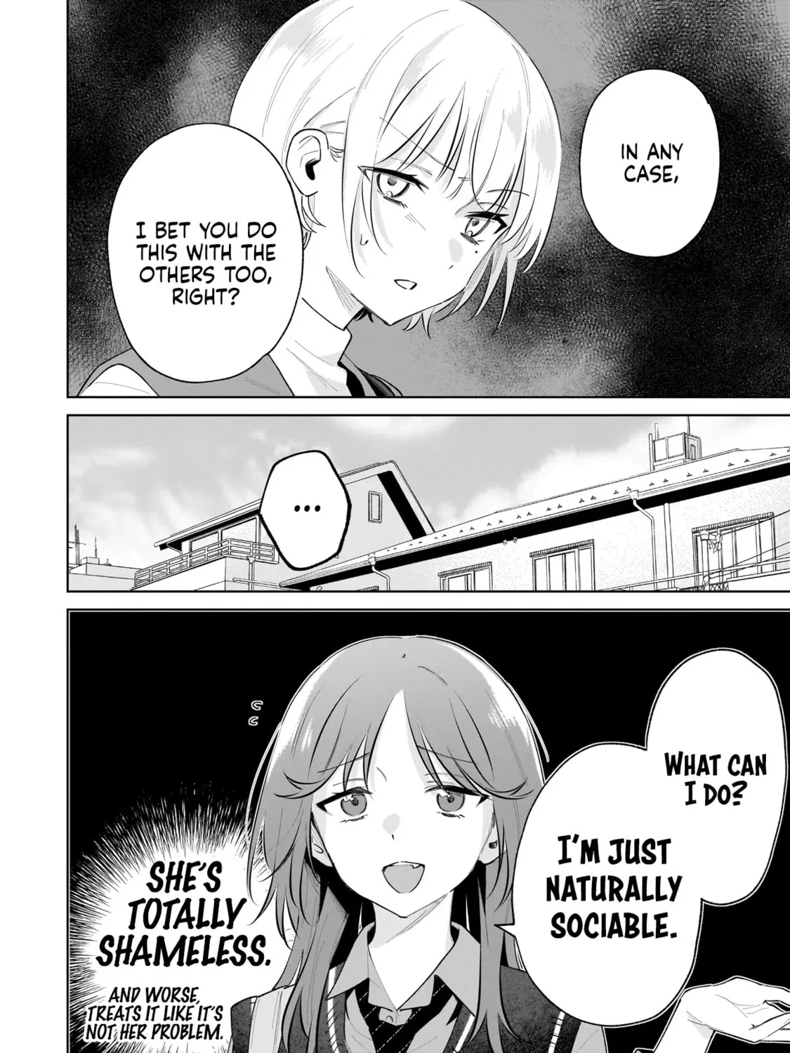 Dameinu Kanojo Chapter 4 page 23 - 