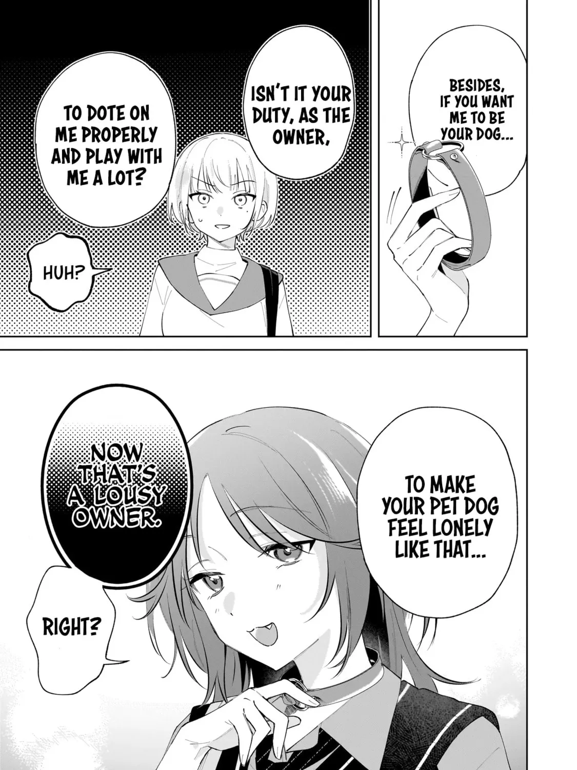 Dameinu Kanojo Chapter 4 page 25 - 