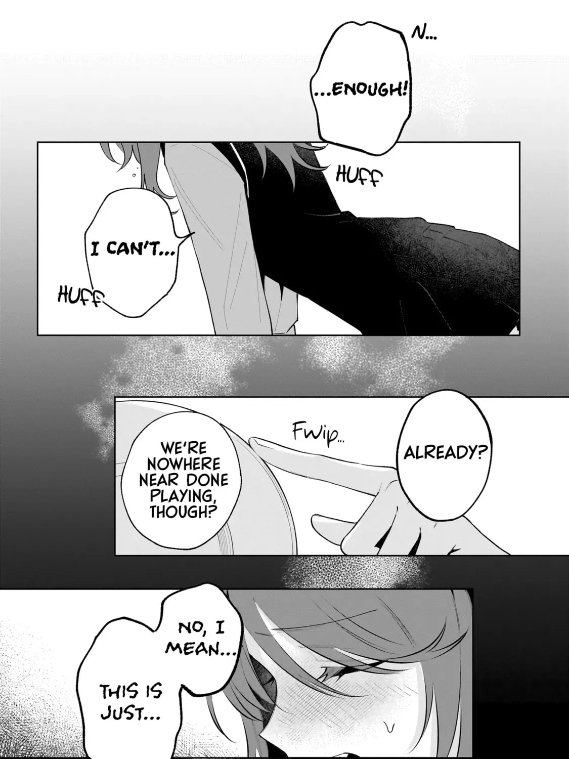Dameinu Kanojo Chapter 4 page 29 - 