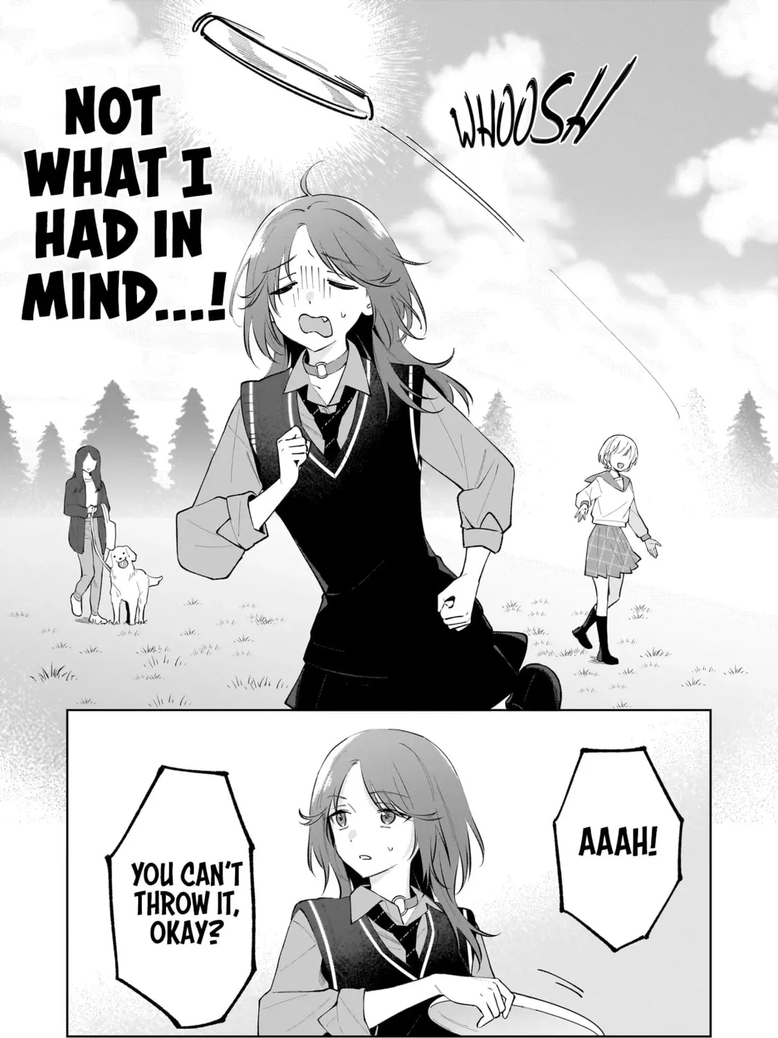 Dameinu Kanojo Chapter 4 page 31 - 