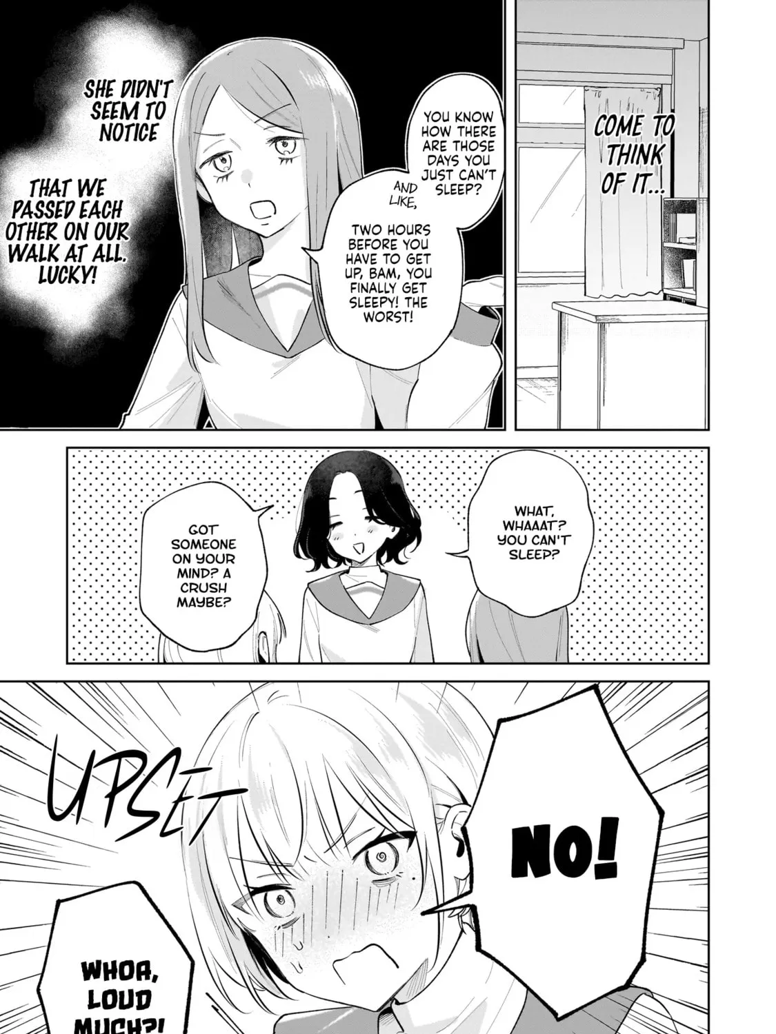 Dameinu Kanojo Chapter 4 page 5 - 