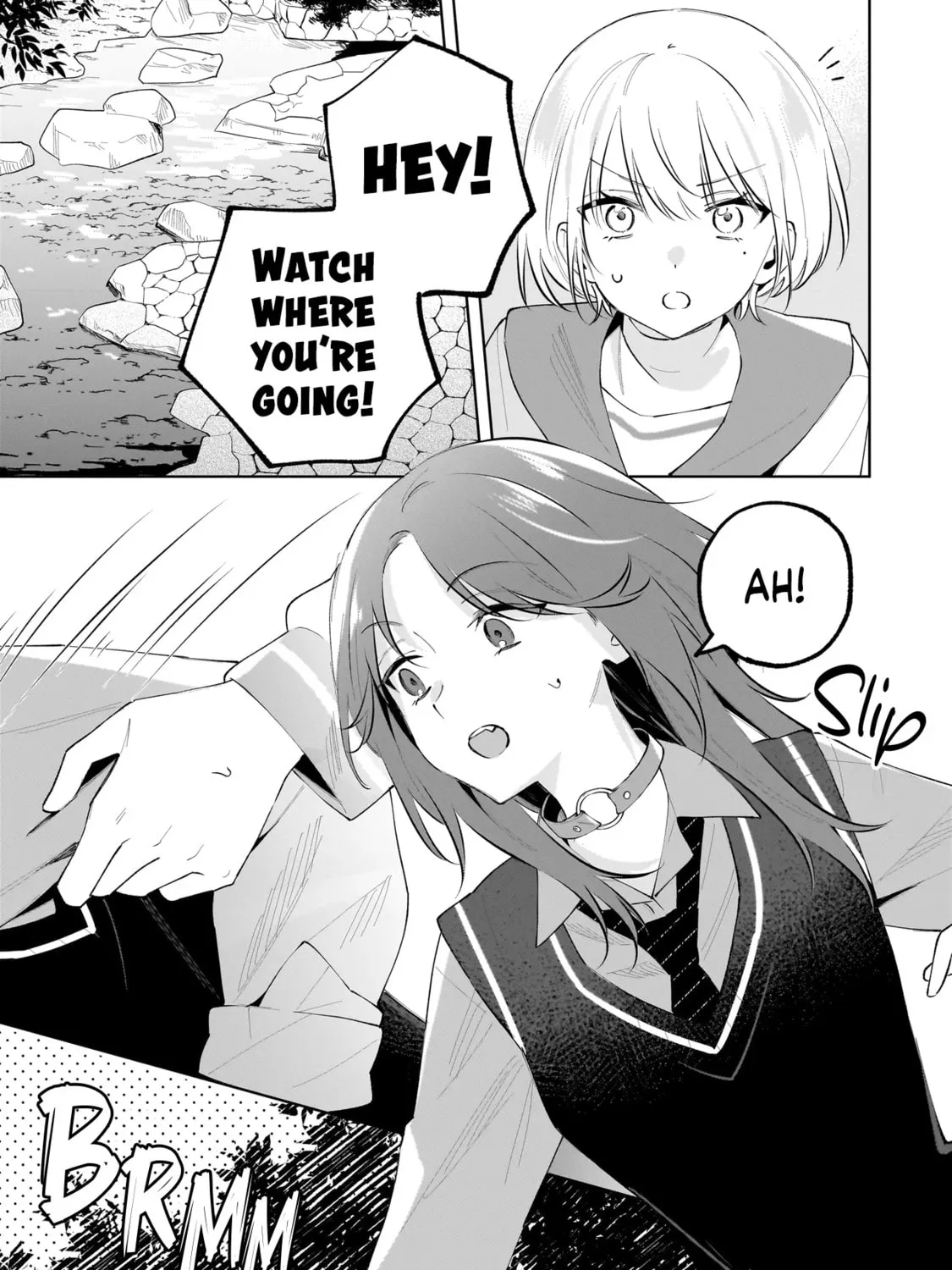 Dameinu Kanojo Chapter 4 page 41 - 