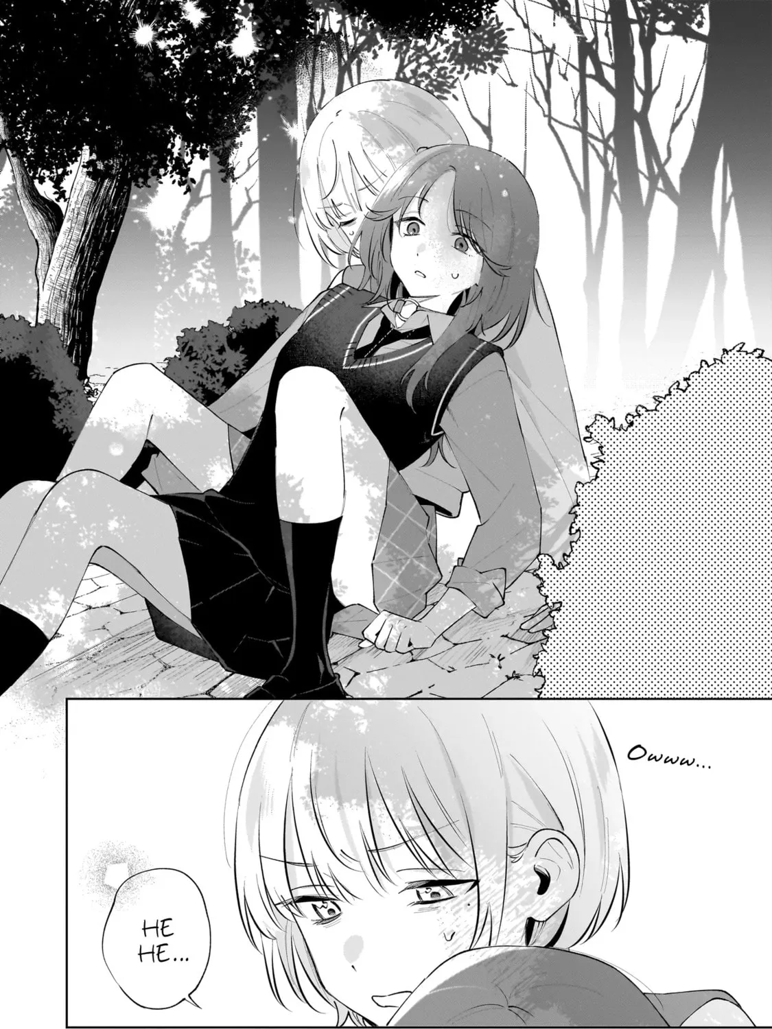 Dameinu Kanojo Chapter 4 page 43 - 