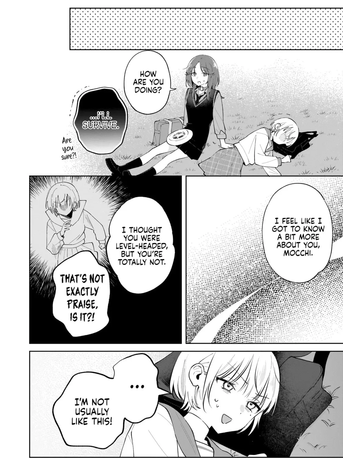 Dameinu Kanojo Chapter 4 page 47 - 