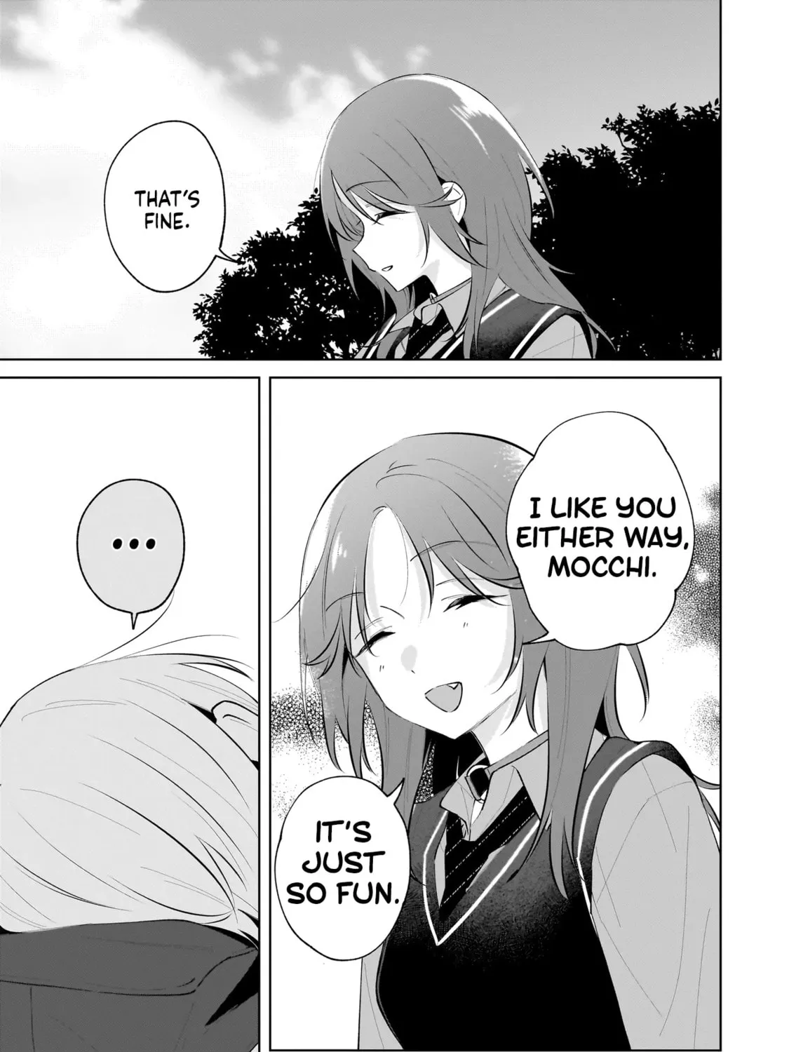 Dameinu Kanojo Chapter 4 page 49 - 
