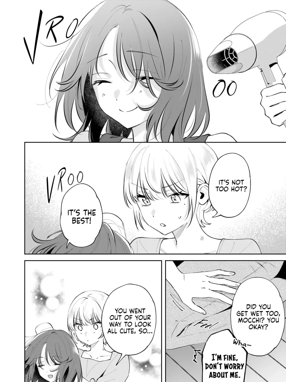 Dameinu Kanojo Chapter 5.5 page 11 - 