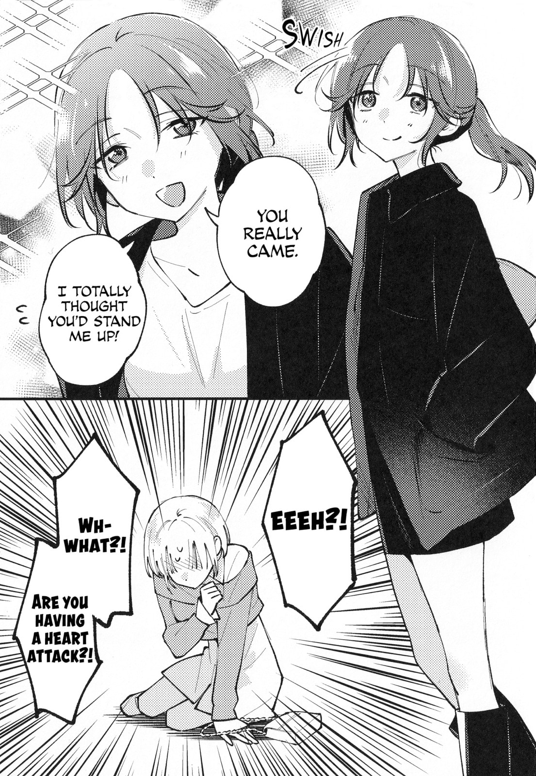 Dameinu Kanojo Chapter 5.6 page 3 - 