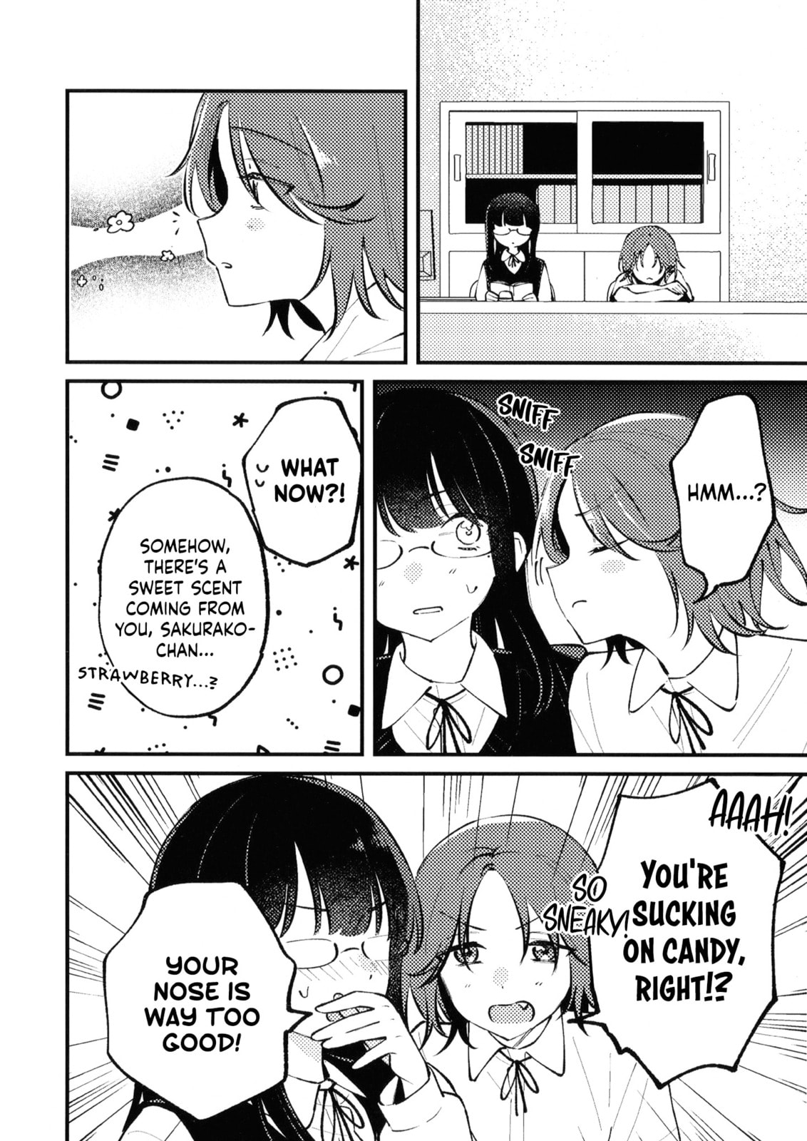 Dameinu Kanojo Chapter 5.7 page 2 - 