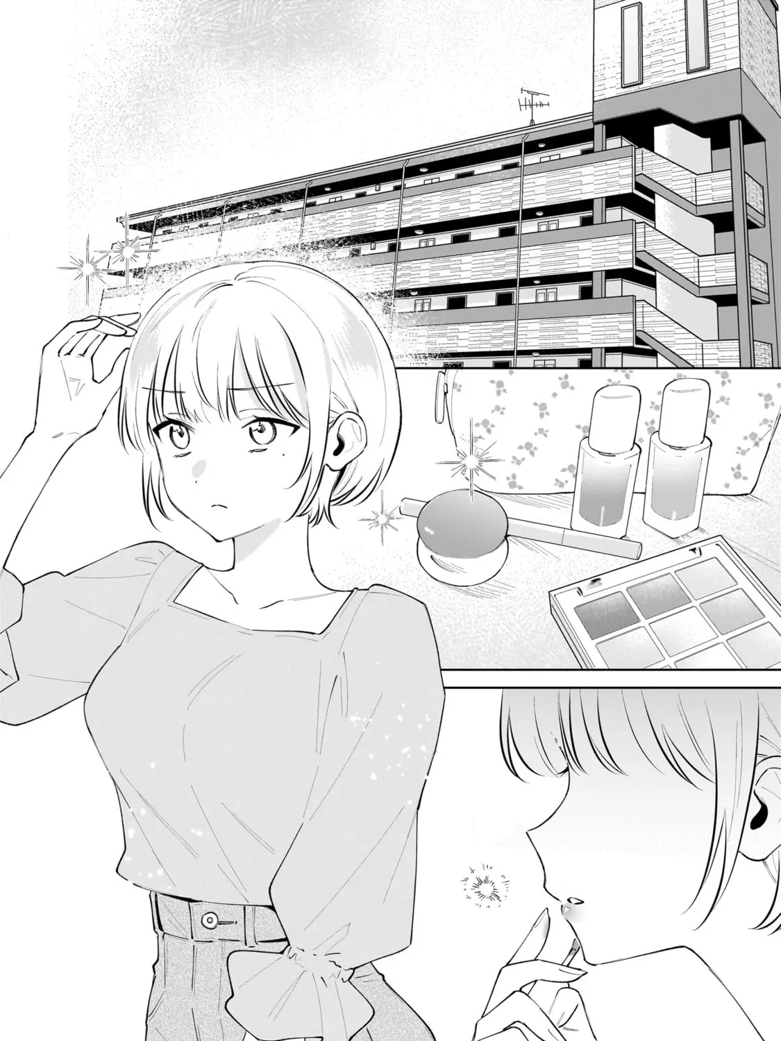 Dameinu Kanojo Chapter 5 page 11 - 