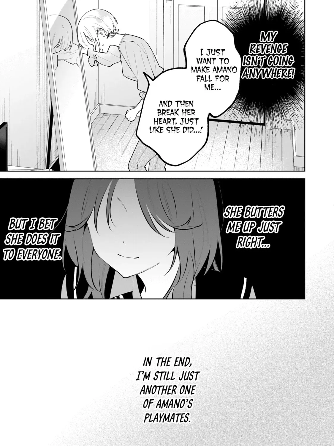 Dameinu Kanojo Chapter 5 page 13 - 