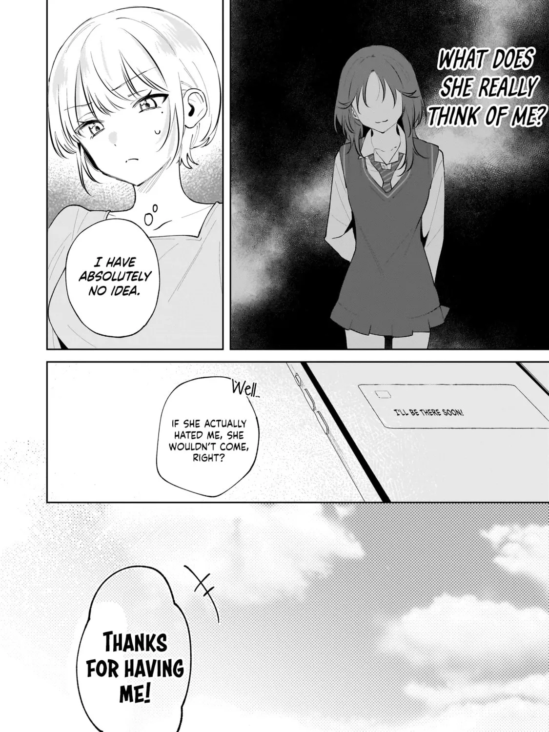 Dameinu Kanojo Chapter 5 page 15 - 